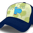 Happy Tree Friends : Navy & Yellow Lumpy