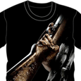 Inglorious Basterds : Large Guns Black