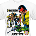 Judge Dredd : Justice