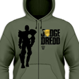 Judge Dredd : Silhouette (Zipped)