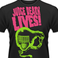 Judge Dredd : Judge Death Lives (Black)