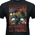 Judge Dredd : Judgement Is Here