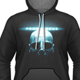 Prometheus : Head - Black (Pullover)