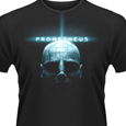 Prometheus : Head - Black