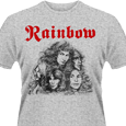 Rainbow : Long Live Rock & Roll (Grey)