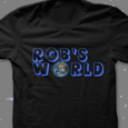 Robs World : Logo