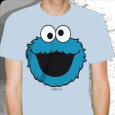 Sesame Street : Cookie Head