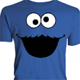 Sesame Street : Monster Face Blu