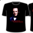 Silence Of The Lambs : Lecter Portrait