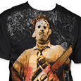 Texas Chainsaw Massacre : Full Colour Chainsaw Big Print