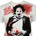 Texas Chainsaw Massacre : Splatter Big Print