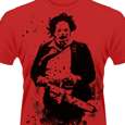 Texas Chainsaw Massacre : Leatherface (Red)