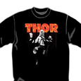 Thor : Kneeling With Sword