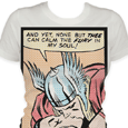 Thor : None But Thee (Womens)