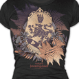 Twilight - Breaking Dawn : Cullen Crest And Ferns (Girls)