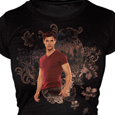 Twilight - Breaking Dawn : Jacob Tattoo And Swirls (Girls)