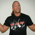 AWR Wrestling : Rob Van Dam (Black)