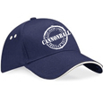 Cannonball Ireland : Navy Cap