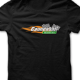 Cannonball Ireland : Logo (black)