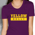 Leinster : Wexford Yellow Belly (Womens)