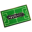 Football Manager : Football Manager Doormat