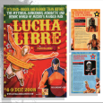 Lucha Libre : Programme