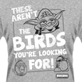 Angry Birds : Aren't The Birds