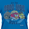 Angry Birds : Let The Good Side Roll