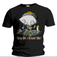 Family Guy : Stewie Trust