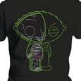 Family Guy : Stewie X Ray