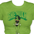 She Hulk : She Hulk (Womens)