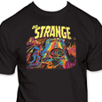 Dr. Strange : Dr. Strange Fitted Tee