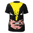 Wolverine : Big Head Wolverine