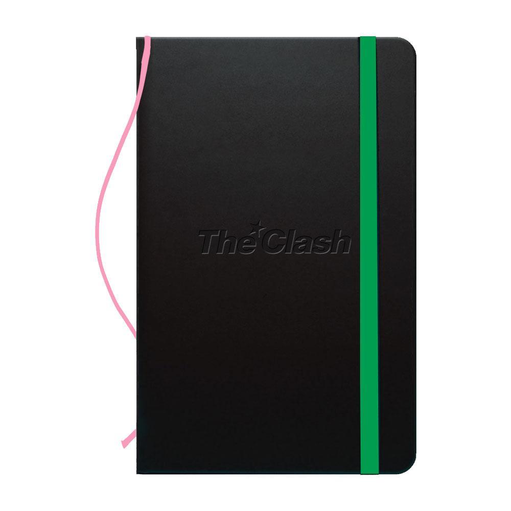 The Clash - The Clash A5 Notebook