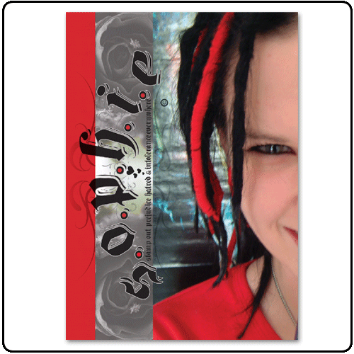 Sophie Lancaster - Creative Writing Competition Book