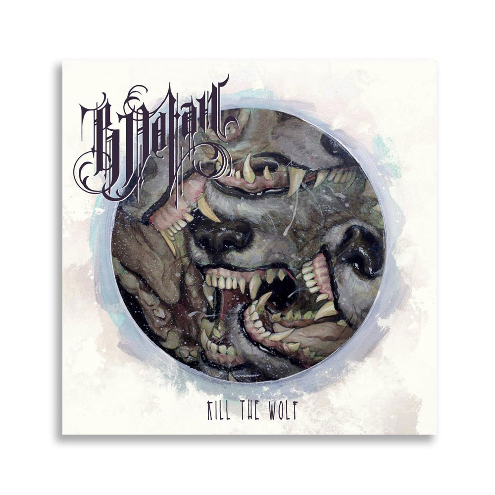 B Dolan - Kill The Wolf CD