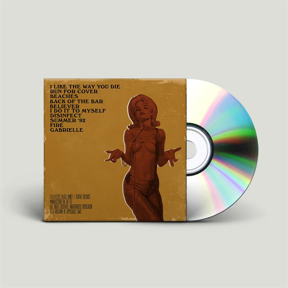 Black Honey - Written & Directed CD