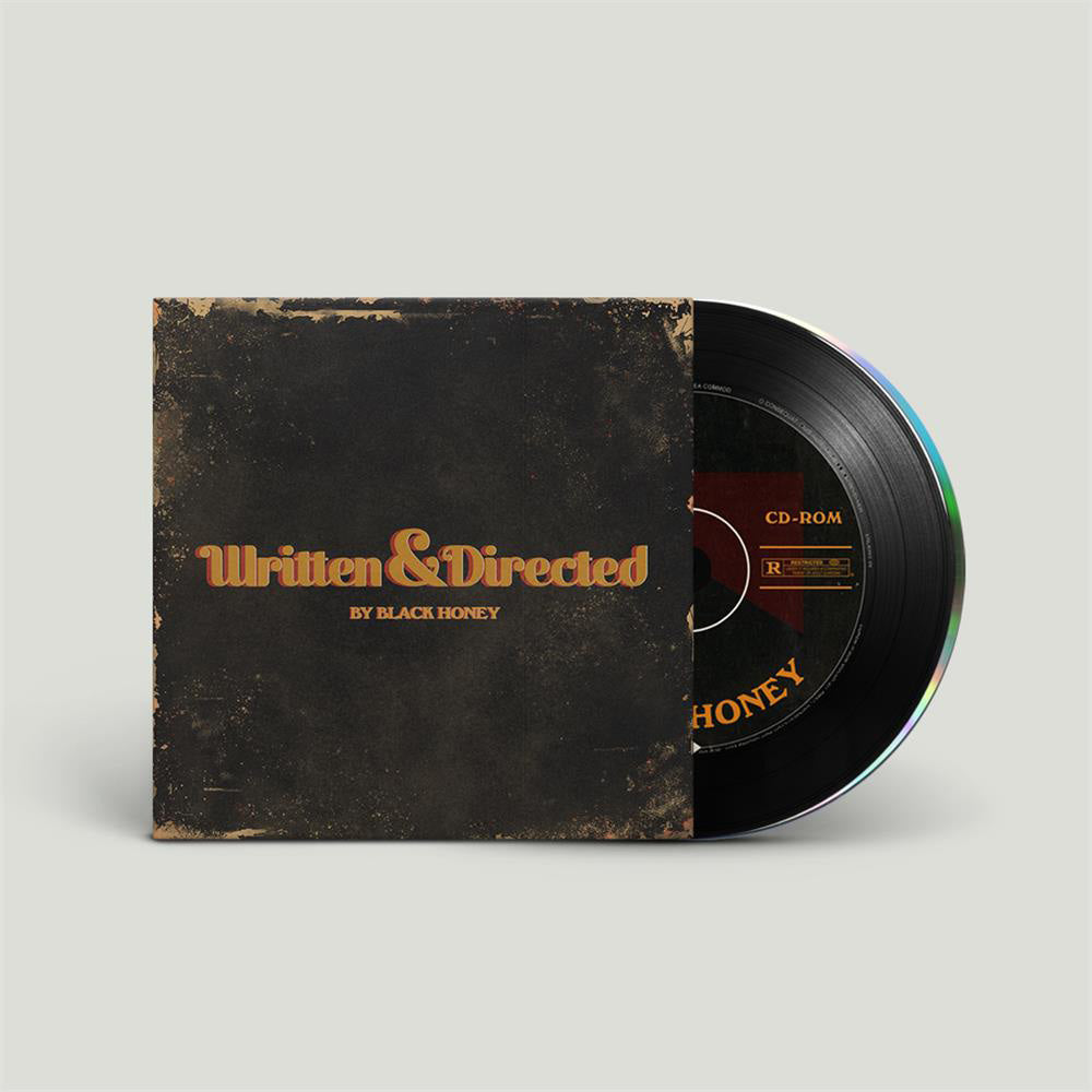 Black Honey - Written & Directed CD