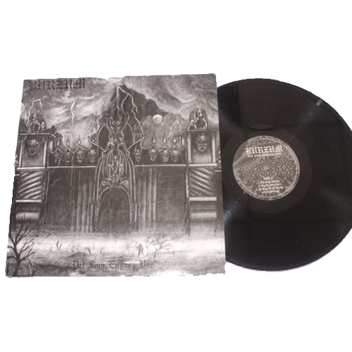 Burzum - Det Som Engang Var (Vinyl LP)