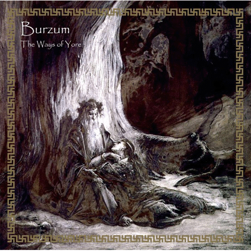 Burzum - The Ways Of Yore (Vinyl Double Album)