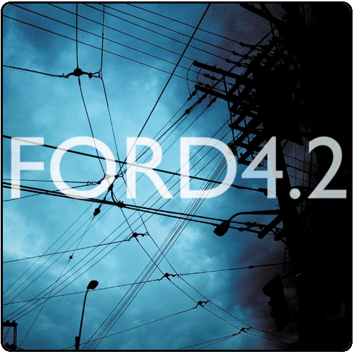 David Ford - FORD 4.2 EP