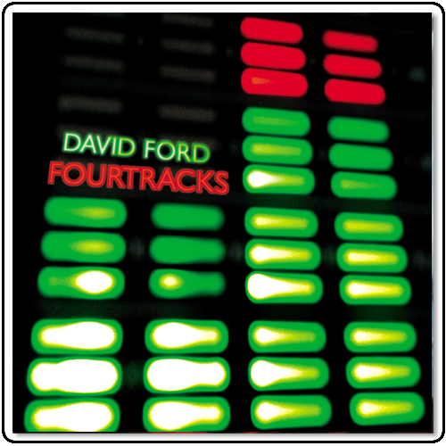 David Ford - Fourtracks EP