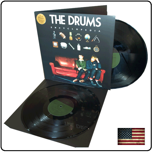The Drums The Official Music Merchandise Store