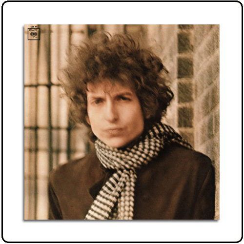 Bob Dylan - Blonde On Blonde MONO