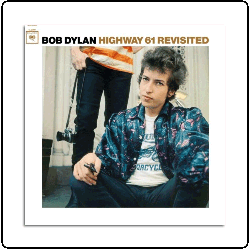 Bob Dylan - Highway 61 Revisited MONO