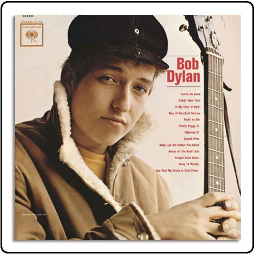 Bob Dylan - Bob Dylan MONO