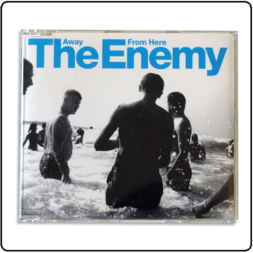 The Enemy - Away From Here (Single)