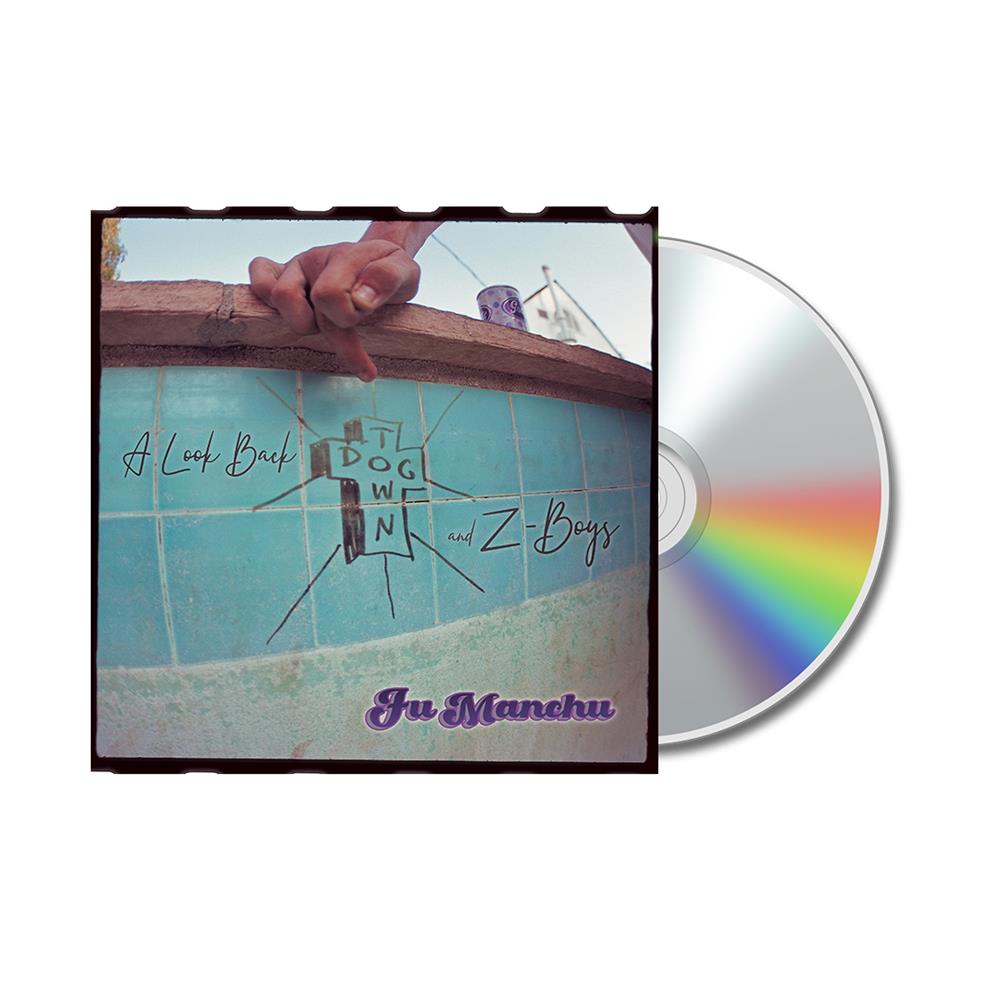 Fu Manchu - A Look Back - DogTown & Z-Boys Official Soundtrack CD