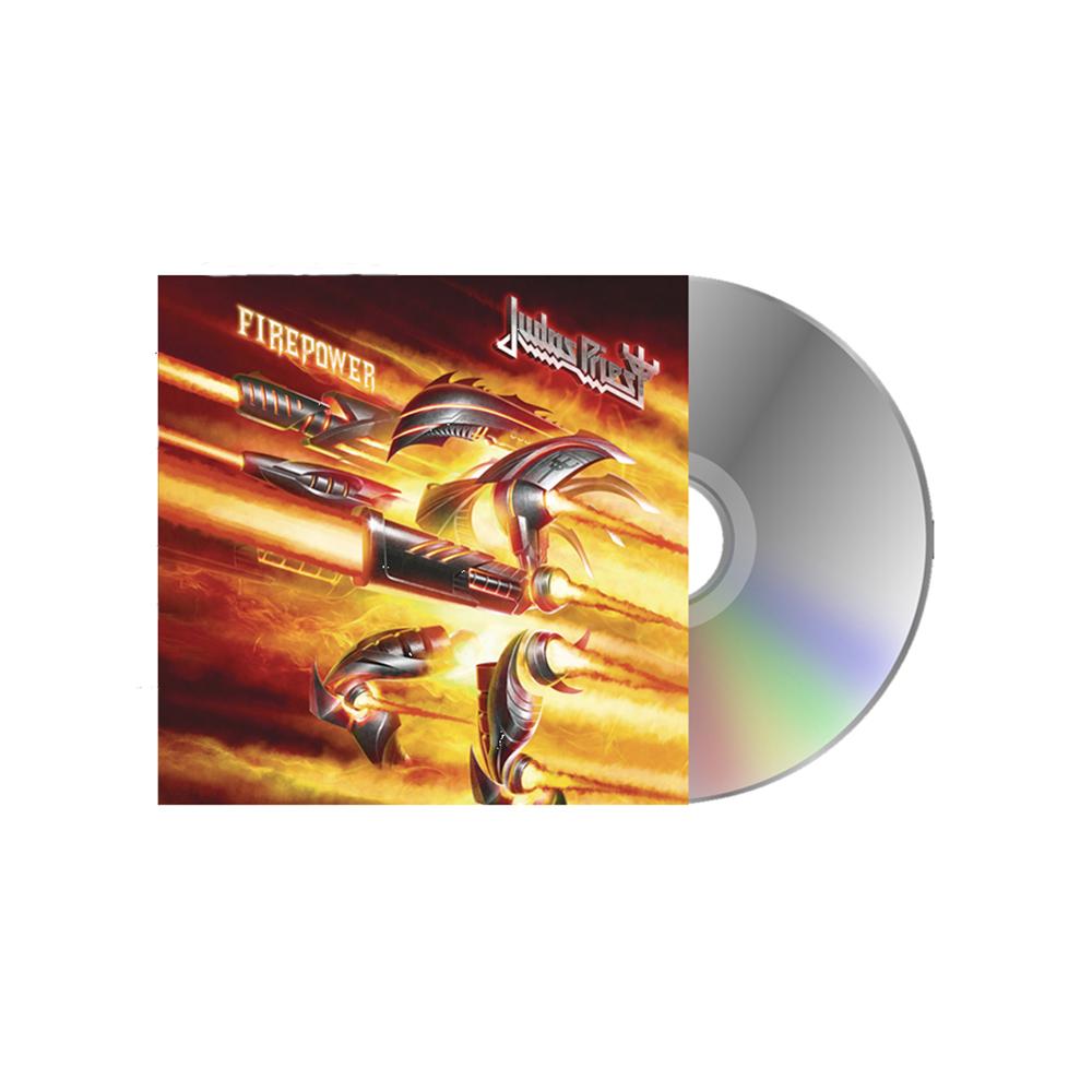 Judas Priest - Firepower CD