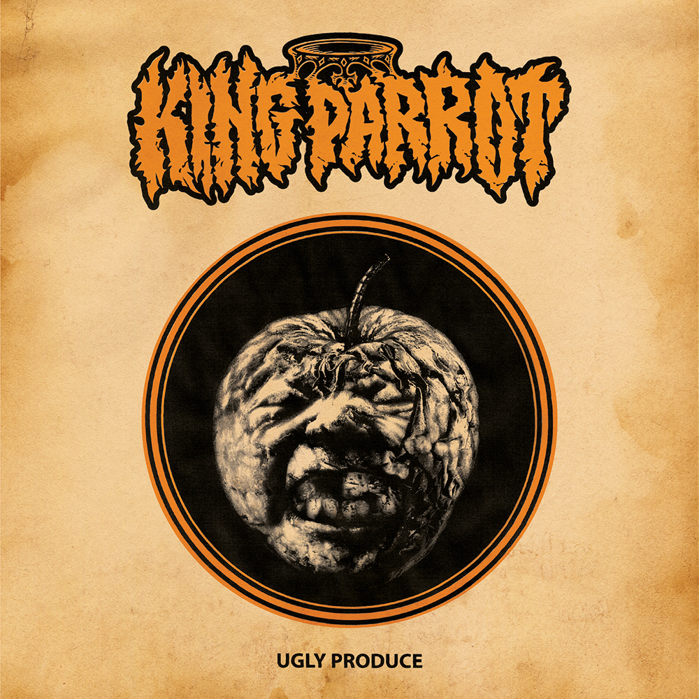 King Parrot - Ugly Produce CD